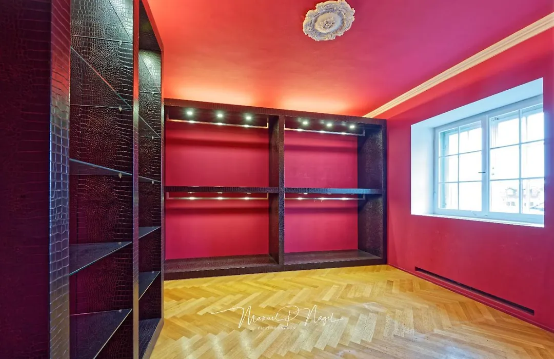 Villa Philipp Plein - Designervilla Mit Pool-1