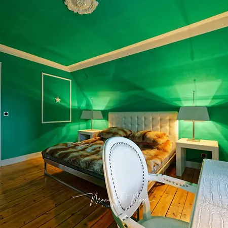 Villa Philipp Plein - Designervilla Mit Pool-2